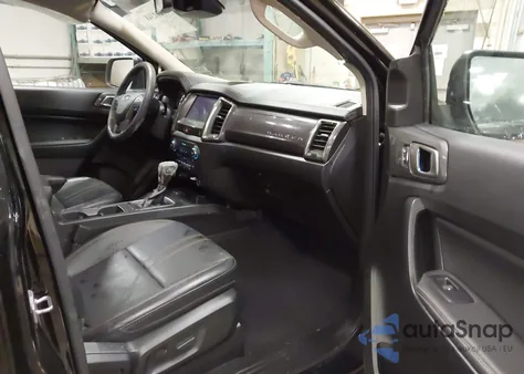 2022 Ford Ranger Lariat из США, поврежденный, VIN 1FTER4FH1NLD54972